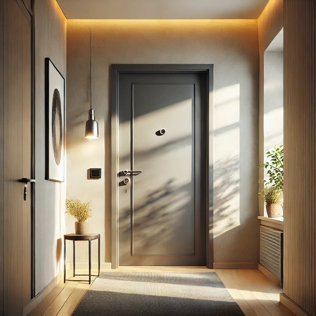 Вхідні двері в квартиру